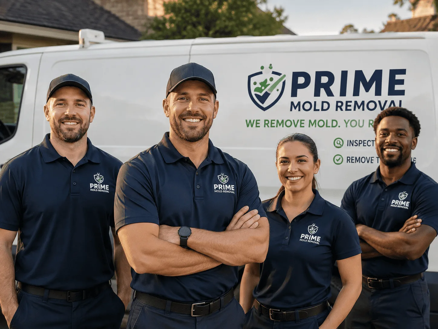 Mold Inspection in Great Mills, MD near me
